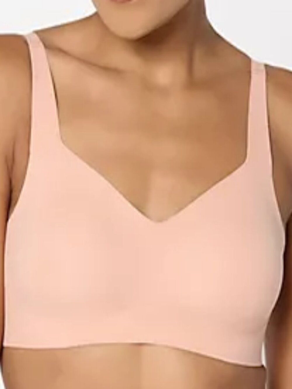 Evelyn & Bobbie Beyond Seamless Wirefree Bra